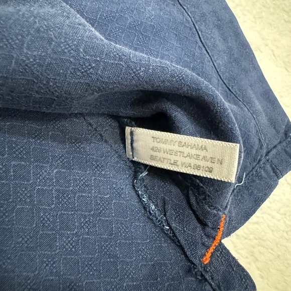 Tommy Bahama Silk Astros Baseball Shirt - Picture 5 of 10